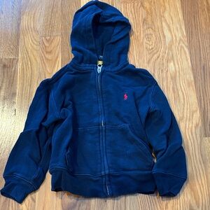 Polo by Ralph Lauren Dark Blue Kids Hoodie